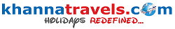 Khanna Travels Logo